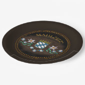 Assiettes En Carton MAHLZEIT ! Bavière (Angle)