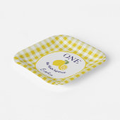 Assiettes En Carton Main Squeeze Paper Plate Kids Birthday (Angulaire)