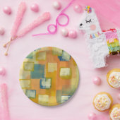 Assiettes En Carton Maison des Prairies I (Fête)