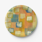 Assiettes En Carton Maison des Prairies I (Devant)