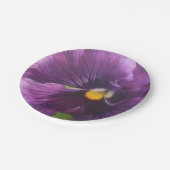 Assiettes En Carton Maîtresse (Angle)