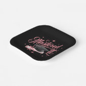 Assiettes En Carton Maîtrise Il Maîtrise Diplômé MBA (Angulaire)