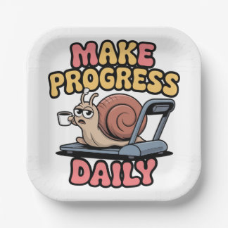 Assiettes En Carton Make Progress Daily