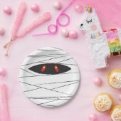 Assiettes En Carton Maman de Halloween (Fête)