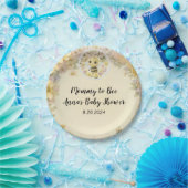 Assiettes En Carton Maman to Bee (Fête)