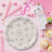 Assiettes En Carton Manger boire et faire peur Web Halloween Plaques p (Fête)