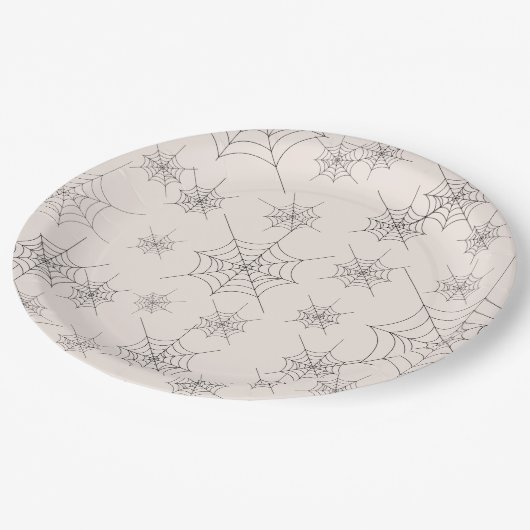 Assiettes En Carton Manger boire et faire peur Web Halloween Plaques p (Angle)