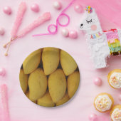 Assiettes En Carton Mango (Fête)