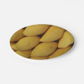 Assiettes En Carton Mango (Angle)