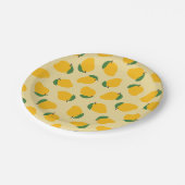 Assiettes En Carton Mango (Angle)