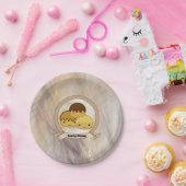 Assiettes En Carton Maniac de pâtisserie (Fête)