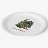 Assiettes En Carton Marchandises Bigfoot (Angle)