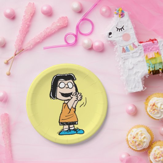 Assiettes En Carton Marcie Clapping (Fête)