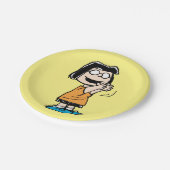 Assiettes En Carton Marcie Clapping (Angle)