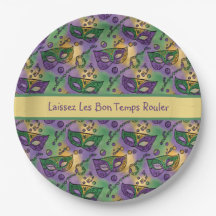 Mardi Gras Laissez Les Bons Temps Rouler