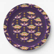 Mardi Gras Masquerade Thème