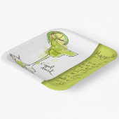 Assiettes En Carton Margarita Recette (Angulaire)