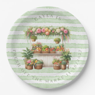 Assiettes En Carton Mariage Récent et Branché Fête de Fiançailles