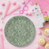 Assiettes En Carton Marigold (par William Morris) (Fête)