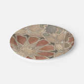 Assiettes En Carton Marrakech Design I non inscrit (Angle)