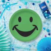 Assiettes En Carton Marrant visage + ton dos. & idées (Fête)