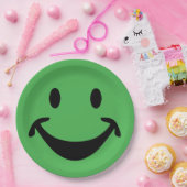 Assiettes En Carton Marrant visage + ton dos. & idées (Fête)