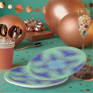 Assiettes En Carton Masques