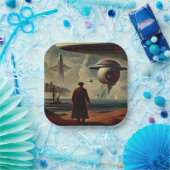 Assiettes En Carton Masters danois SF 1 (Fête)