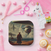 Assiettes En Carton Masters danois SF 1 (Fête)