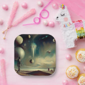 Assiettes En Carton Masters danois SF 2 (Fête)