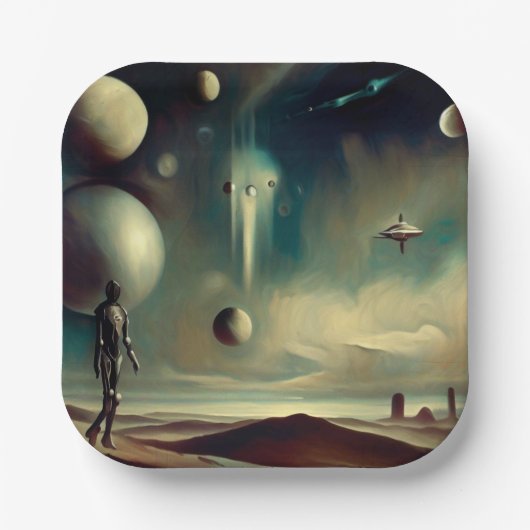 Assiettes En Carton Masters danois SF 2 (Recto)