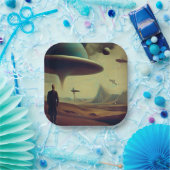 Assiettes En Carton Masters danois SF 3 (Fête)