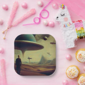 Assiettes En Carton Masters danois SF 3 (Fête)