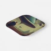 Assiettes En Carton Masters danois SF 3 (Angulaire)