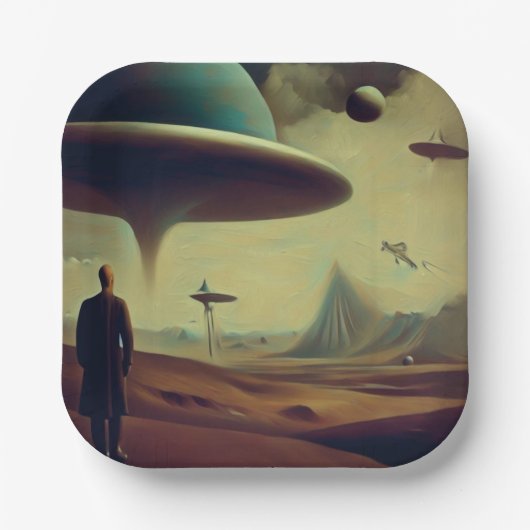 Assiettes En Carton Masters danois SF 3 (Recto)