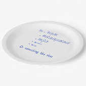 Assiettes En Carton Math (Angle)