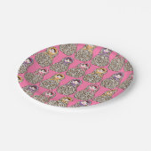 Assiettes En Carton Matryoshka Missydoll (Angle)