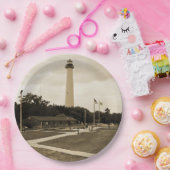 Assiettes En Carton May Lighthouse (Fête)
