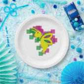 Assiettes En Carton Melissa (Fête)