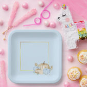 Assiettes En Carton Merci de donner Plaque Papier (Fête)