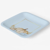 Assiettes En Carton Merci de donner Plaque Papier (Angulaire)