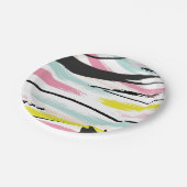 Assiettes En Carton Mess (Angle)