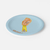 Assiettes En Carton Mesure de bande système de mesure (Angle)