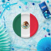 Assiettes En Carton Mexique (Fête)