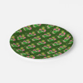 Assiettes En Carton Mice (Angle)