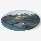 Assiettes En Carton Michigan Petit Portal (Angle)