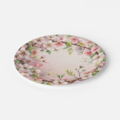 Assiettes En Carton Minimalista y elegante fiesta (Angle)