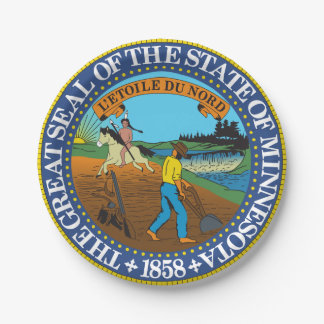 Assiettes En Carton Minnesota