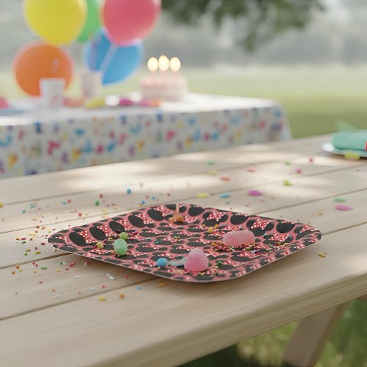 Assiettes En Carton Minni