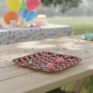 Assiettes En Carton Minnie